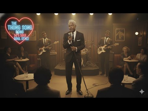 Sisqo The Thong Song 50 S Soul Version AI Cover