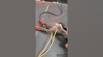 High Amps ⚡ #trend #electronic #scienceexperiment #science