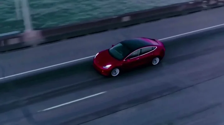 Tesla’s deliveries hit record despite chip shortage