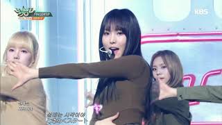 GFRIEND - FINGERTIP (Stage Mix)（日本語字幕） - YouTube