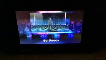 Just Dance 4 - Good Feeling (Puppet Master Mode) (Wii U Gamepad View) (No Music)