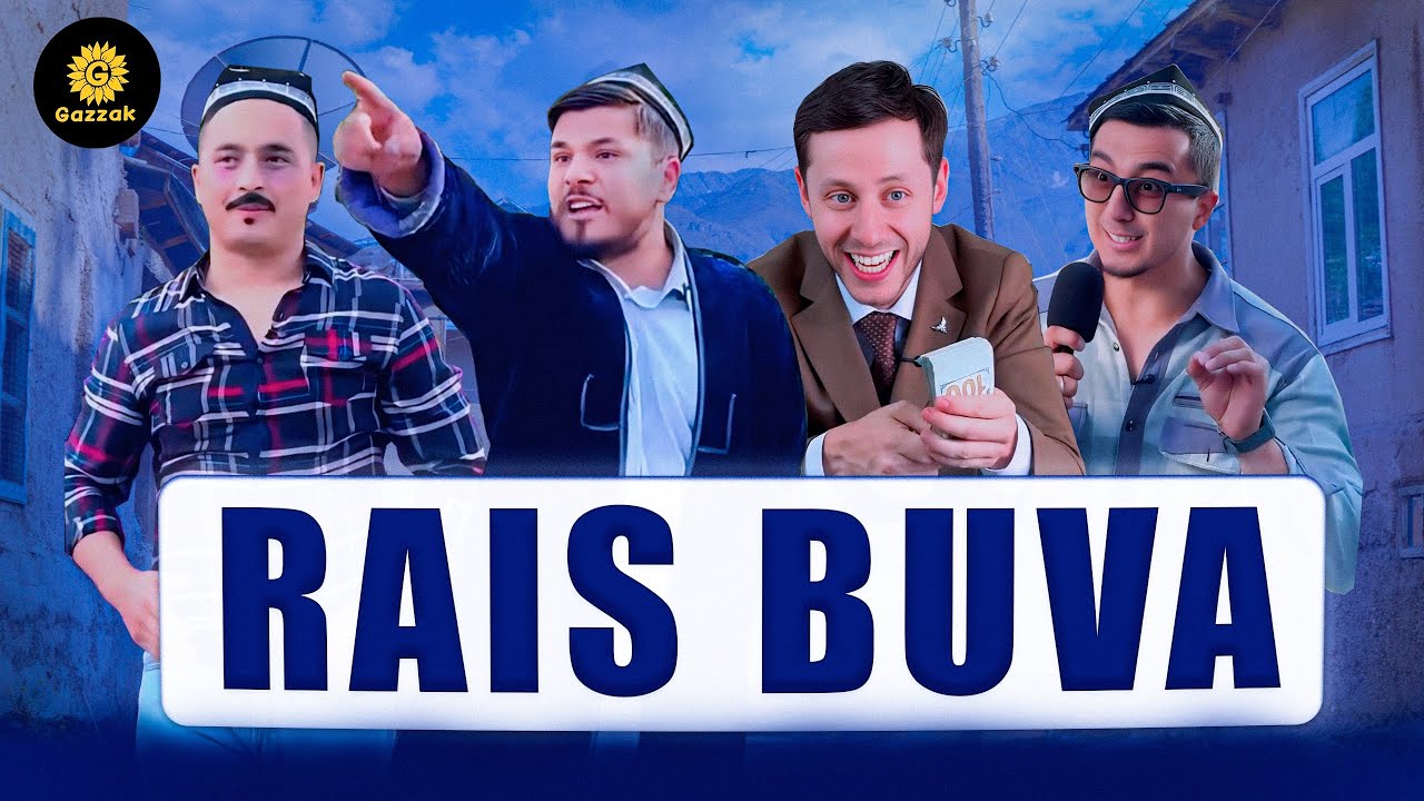 RAIS BUVANI ALDAB BO’LMAYDI 😂