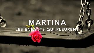 Martina – Les Enfants Qui Pleurent (Legrand) Backing track + music sheet