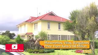 The Property Show 2017  216   Investment Opportunities Along The SGR Greenpark