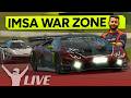 SEND HELP Lambo Time IRacing IMSA Live Setups Simagic Discord 