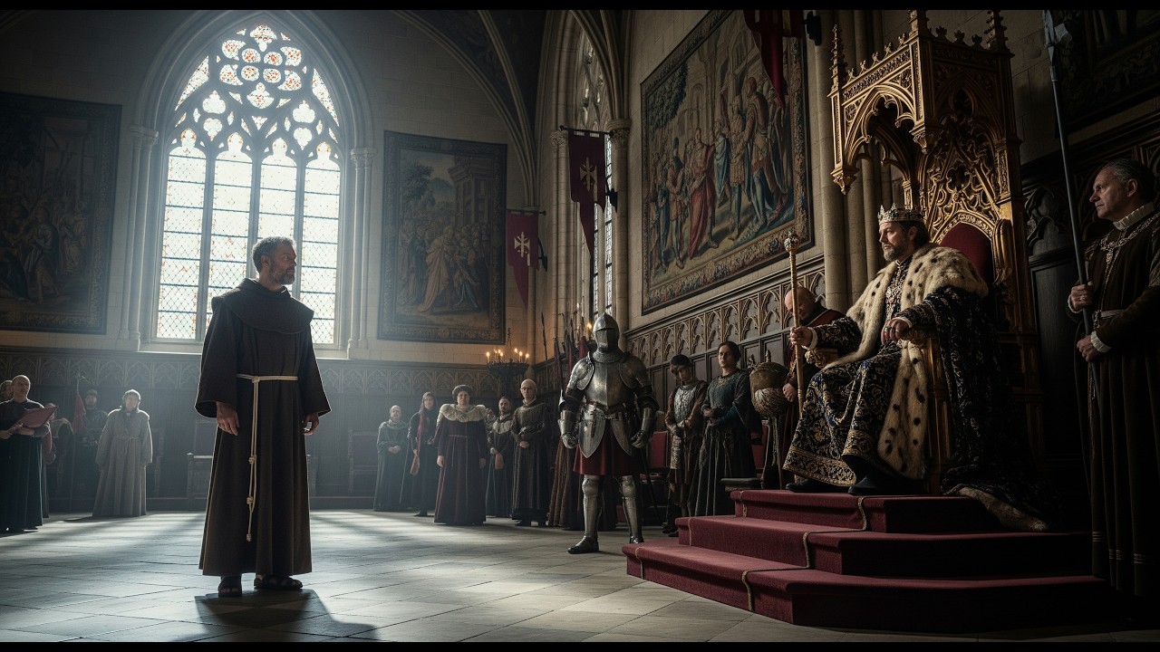 El Defensor de la Reina del Cielo | Scoto | Pelicula Completa en Español