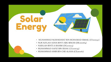 BEJ20603 Group Project Presentation