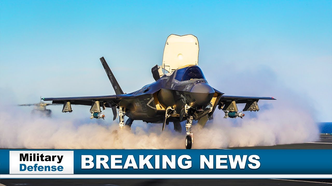 f-35 block 4 variant: How america's stealth fighter keeps getting better ?