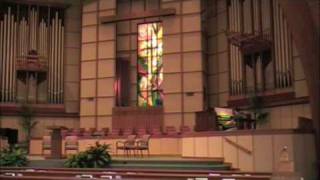 Praise the Lord with Drums and Cymbals - Pipe Organ Solo chords
