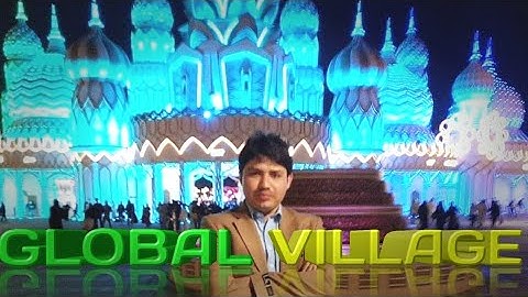 GLOBAL VILLAGE STAGE DANCE PART 4