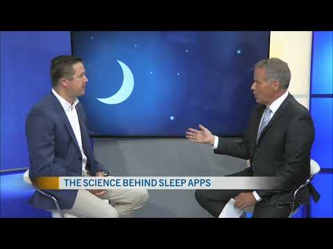 CTV Morning Live - Friday, Jul. 26, 2019 - Science of Sleep Apps