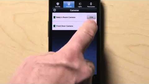 Android for ADT Pulse