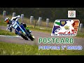 TER SUPERMOTO POSTCARD: Pomposa 2° Round