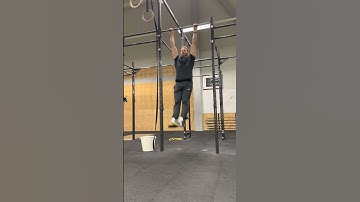 Kipping Swing - hip pop drill