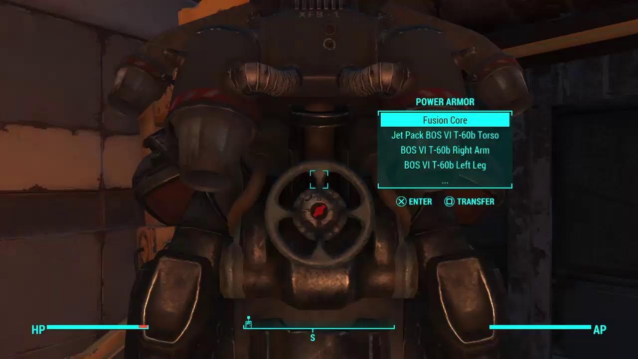 Fallout 4 ps4 (best creation club mods in 2023) X02 X03 power armor YouTube