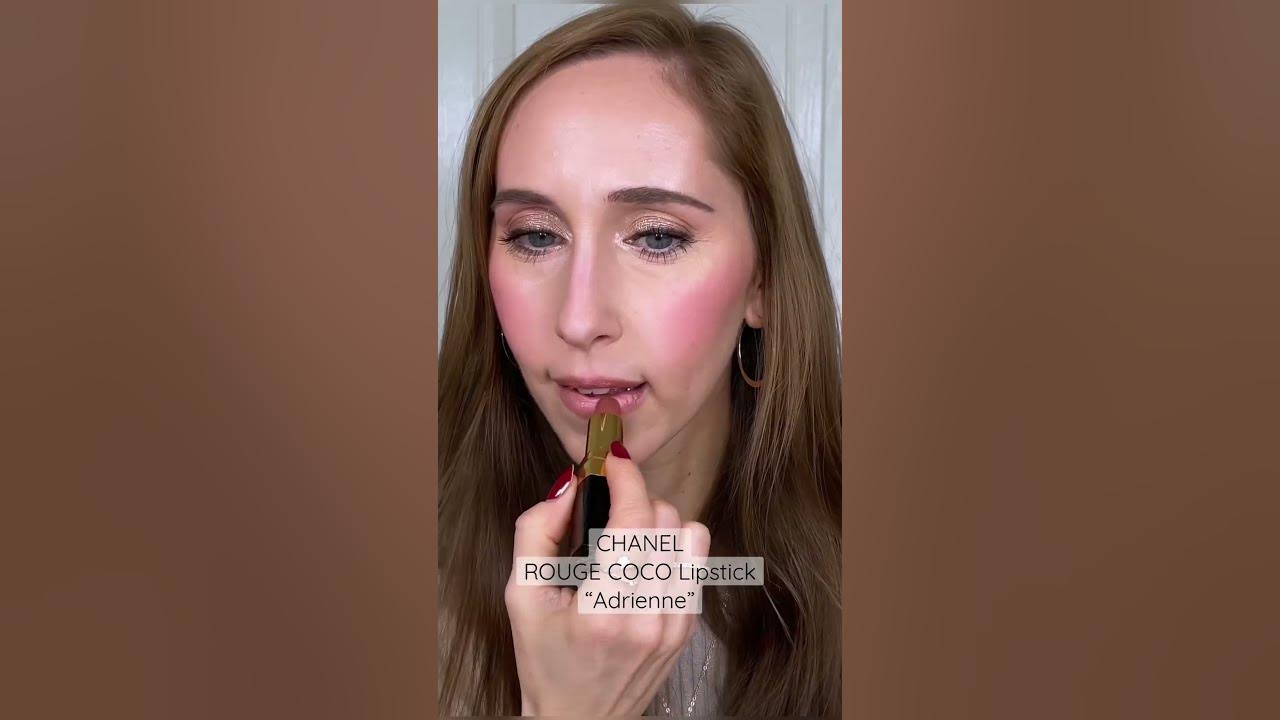 chanel adrienne lipstick 402