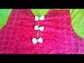 Back Neck Line Design 2019/ gala/bow/party wear design/fancy top /wedding design