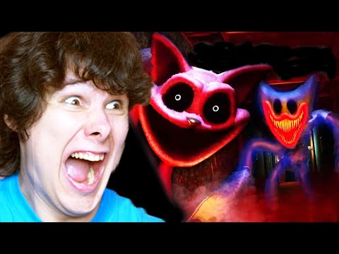ХАГГИ ВЕРНУЛСЯ В 3 ГЛАВЕ Поппи Плейтайм!!! - Секреты и пасхалки Poppy Playtime Chapter 3