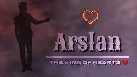 Arslan name WhatsApp Status   Tiktok Latest Effect Name Whatsapp  Arslan A R ARSLAN AHMAD Ey9cp
