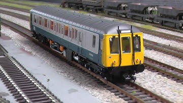 Dapol class 121 122 decoder sound fit