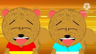 Scaredy & Comedy Squirrel 2026 - Opening Theme Song