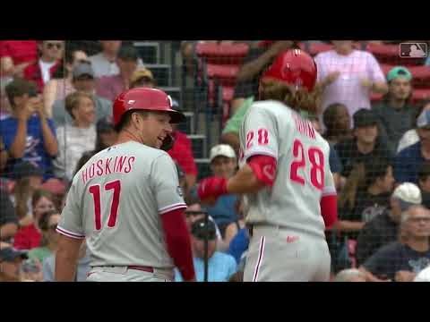 Alec Bohm 2-run Home Run: 7/10/2021