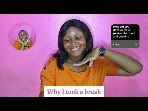 UPDATE: WHY I TOOK A BREAK + Q&A + NEW LOOK + NEW CONTENT STYLE
