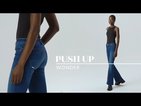 SALSA JEANS // Push up Wonder Jeans