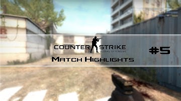 First time Cache! : CS:GO - My Silver Highlights #5