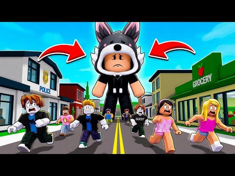Video MIO FIGLIO NON SMETTE DI CRESCERE.. (Brookhaven)