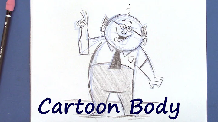 How to Draw Cartoons with Christopher Hart
