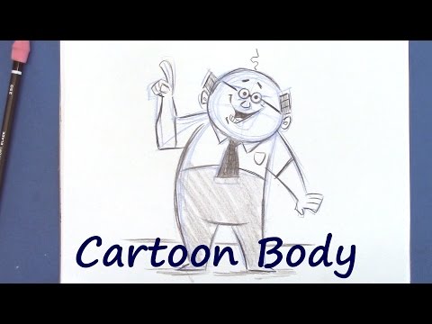 how-to-draw-cartoons-with-christopher-hart