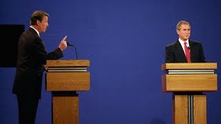 2000 Presidential Debate - George W. Bush vs. Al Gore