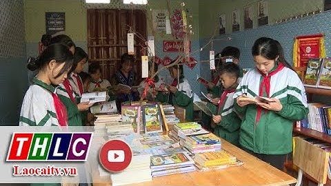 Người lan tỏa văn hóa đọc| THLC