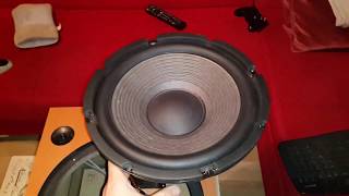 sony wm 500 subwoofer