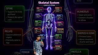 human skeletal system #hyperlipidemia #hyperlipidemia #funny #automobile