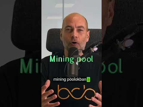 MI AZ A POOL? #miningpool #kripto #bitcoin MI AZ A POOL? #miningpool #kripto #bitcoin