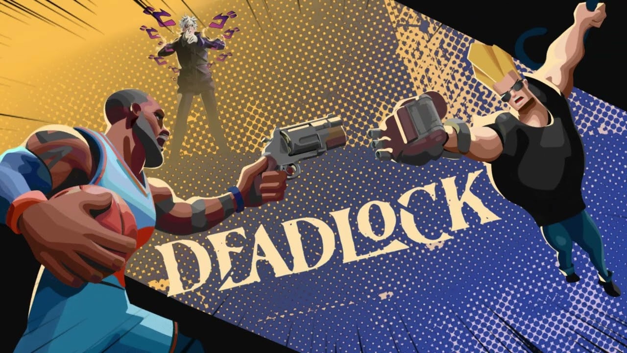 THE MODDED DEADLOCK EXPERIENCE