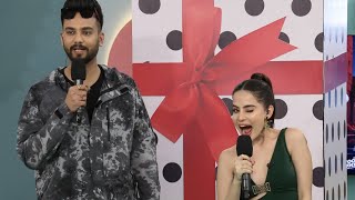 Urfi Javed Ne Ki Elvish Yadav Se Flirting | Playground 3 Finale