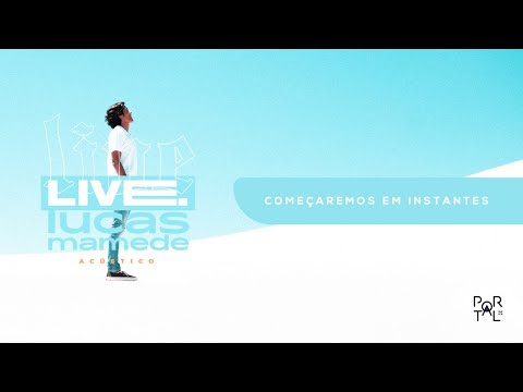 Live - Lucas Mamede Acústico