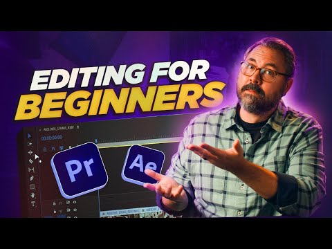 Video Editing in Premiere Pro for Beginners | Adobe Video x @filmriot