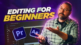 Video Editing In Premiere Pro For Beginners | Adobe Video X @Filmriot