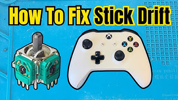 How To Replace Xbox One Controller Analog Joystick (Guide)
