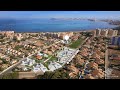 Moderne vrijstaande villa dichtbij strand in Playa Honda, Mar Menor