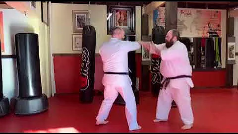 DAN KUMITEUECHI RYU BETHONEY STYLE