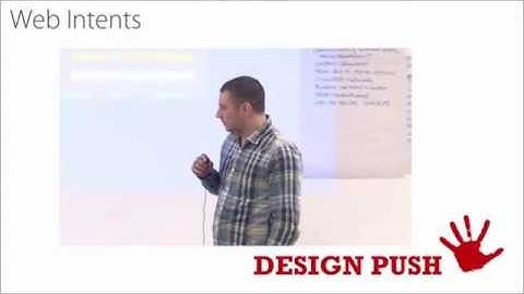 Principles around privacy and usability - Show and Tell