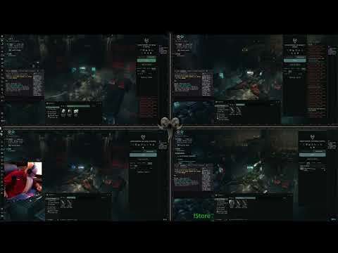 Widows With Auto Missiles - EVE Online 2658