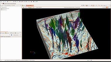 Automatically Defining Faults in Seismic Data