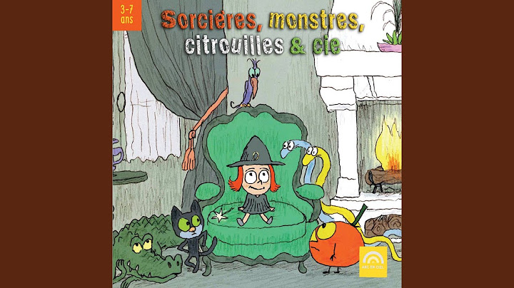 Brrr ! J'ai peur