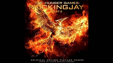 Mockingjay Part 2 - Bonus Track  "The Fallen (Mockingjay Part 2 Version)"